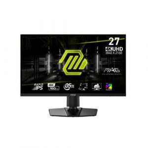 MSI MAG 274UPF E2 27 Inch 160Hz 4K UHD IPS Gaming Monitor