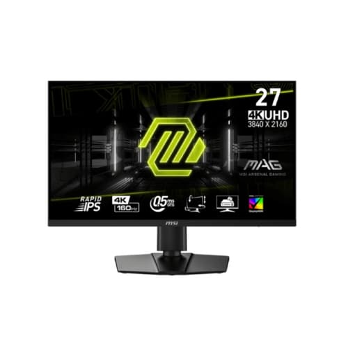 MSI MAG 274UPF E2 27 Inch 160Hz 4K UHD IPS Gaming Monitor