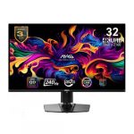 MSI MAG 321UPX 32 Inch 240Hz 4K UHD QD-OLED Gaming Monitor