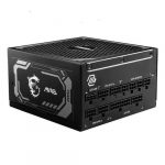 MSI MAG A1000GL 1000 Watt ATX 3.1 PCIe 5.1 80 Plus Gold Fully Modular Power Supply
