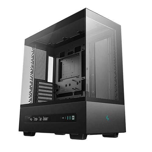 DeepCool CH690 Digital Black