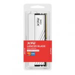 Adata XPG Lancer Blade White 16GB 6000MHz CL48 DDR5 Desktop RAM