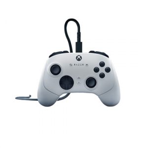 Razer Wolverine V3 White Tournament Edition Wired Gaming Controller