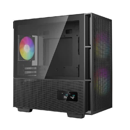 DeepCool CH360 Digital Black