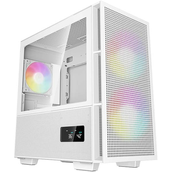 DeepCool CH360 Digital White