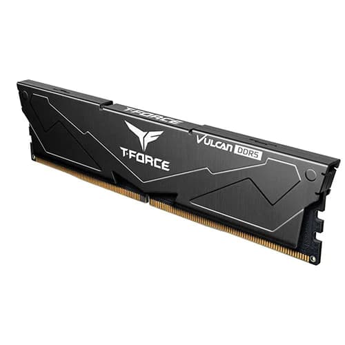 TeamGroup T-Force Vulcan 16GB 6000MHz CL38 DDR5 Desktop Ram - Image 2