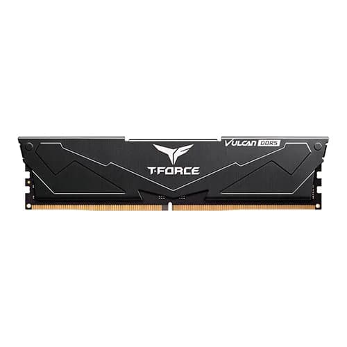 TeamGroup T-Force Vulcan 16GB 6000MHz CL38 DDR5 Desktop Ram