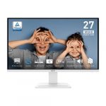 MSI PRO MP273QW E2 27 Inch 100Hz WQHD IPS Business Monitor