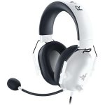 Razer BlackShark V2 X White 3.5mm Analog Wired Gaming Headset