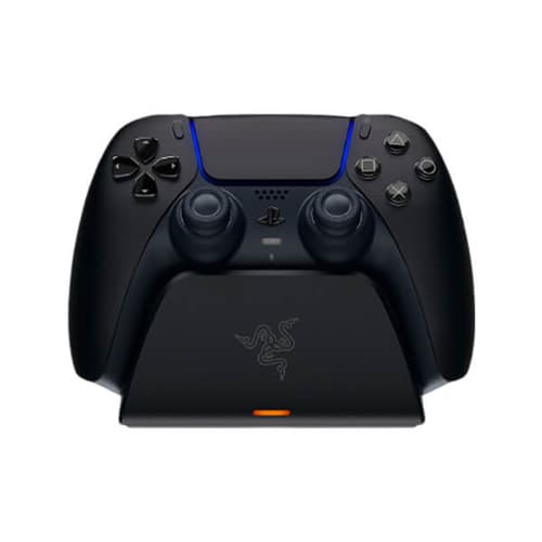 Razer Quick Charging Stand for PlayStation®5 Black FRML Packaging