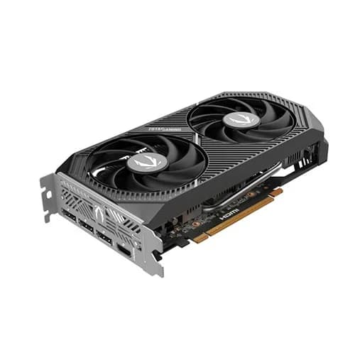 Zotac Nvidia GeForce RTX 5050 Twin Edge 8GB GDDR6 Dual Fan Graphics Card
