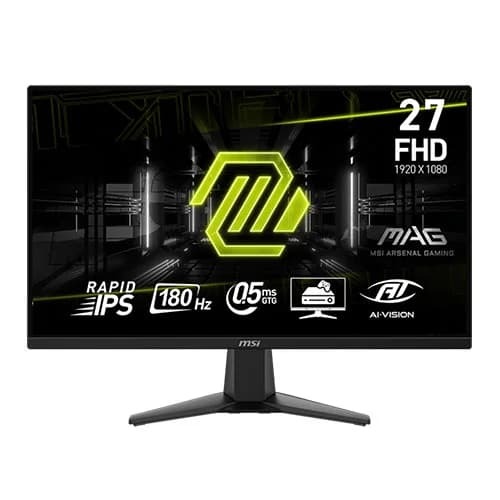 MSI MAG 275F 27 Inch 180Hz FHD IPS Gaming Monitor