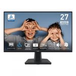MSI Pro MP275Q 27 Inch 100Hz WQHD IPS Business Monitor