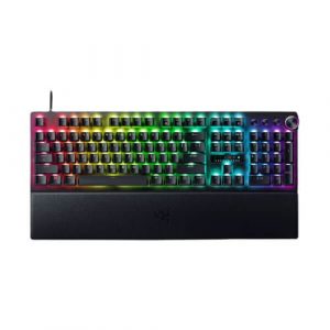 Razer Huntsman V3 Pro Analog Optical Switch Full Size Wired Gaming Keyboard
