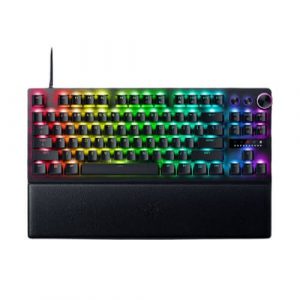 Razer Huntsman V3 Pro White Tenkeyless Analog Optical Switch Wired Gaming Keyboard
