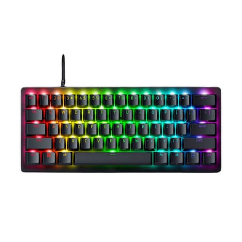 Razer Huntsman V3 Pro Mini 60% Analog Optical Switch Wired Gaming Keyboard