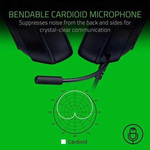 Razer Kraken X Lite Gaming Headset - Image 4
