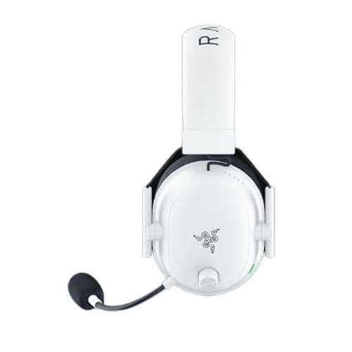 Razer BlackShark V2 White HyperSpeed Wireless Esports Headset - Image 5