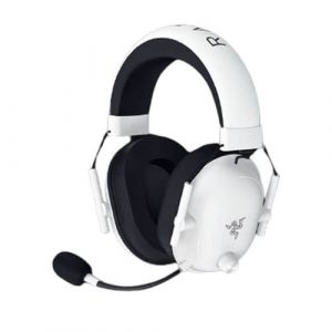 Razer BlackShark V2 White HyperSpeed Wireless Esports Headset