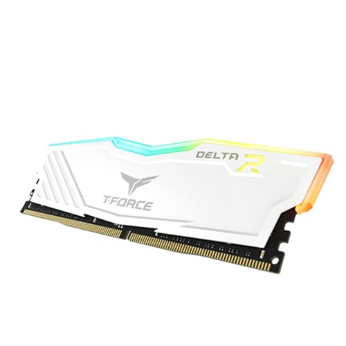 Teamgroup T-Force Delta RGB 16GB (8GBx2) 3200MHz CL16 DDR4 Dekstop RAM - Image 3