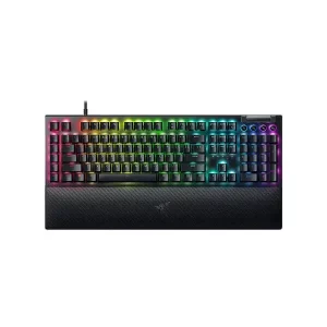 Razer BlackWidow V4 Green Switch Wired Mechanical Gaming Keyboard