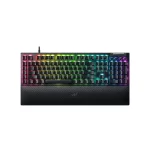 Razer BlackWidow V4 Yellow Switch Wired Mechanical Gaming Keyboard