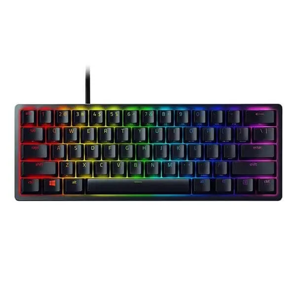Razer Huntsman Mini Analog Optical Switch 60% Wired Gaming Keyboard