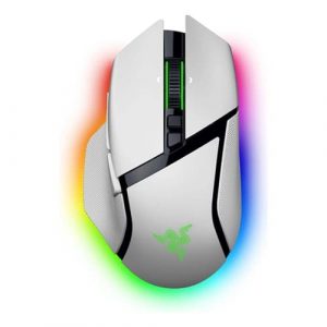 Razer Basilisk V3 Pro 35k White Wireless Gaming Mouse
