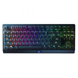 Razer BlackWidow V3 TKL Yellow Switch Tenkeyless Mechanical Gaming Keyboard