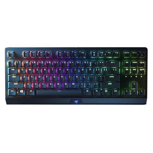 Razer BlackWidow V3 TKL Yellow Switch Tenkeyless Mechanical Gaming Keyboard