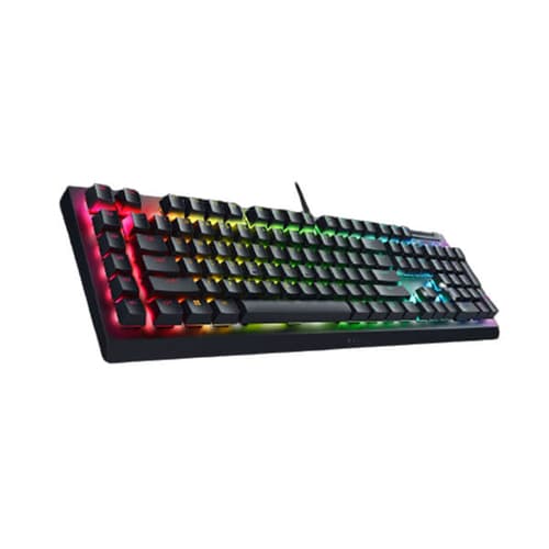 Razer BlackWidow V4 X Yellow Switch Wired Mechanical Gaming Keyboard - Image 2