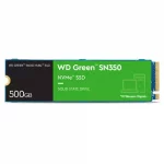 Western Digital WD Green SN350 500GB M.2 NVMe Gen3 Internal SSD