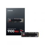 Samsung 9100 PRO 4TB M.2 NVMe Gen5 Internal SSD Up to 14700 MB/s Read Speed