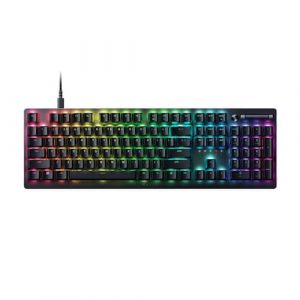 Razer DeathStalker V2 Linear Optical Red Switch Full Size Wired Gaming Keyboard