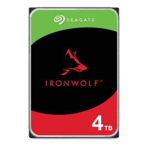 Seagate IronWolf 4TB 5400RPM