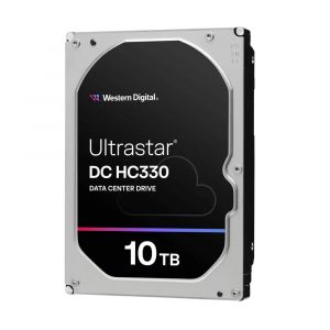 Western Digital WD Ultrastar DC HC330 10TB