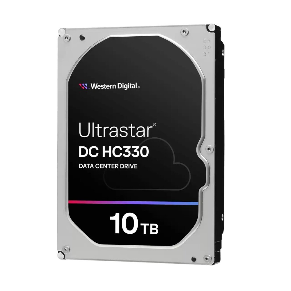 Western Digital WD Ultrastar DC HC330 10TB