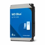 Western Digital WD Blue 4TB 5400RPM 3.5 Inch SATA Desktop Internal HDD