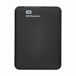 Western Digital WD Elements 1TB Portable External Hard Drive