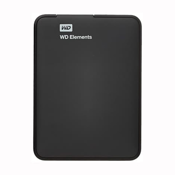 Western Digital WD Elements 1TB Portable External Hard Drive