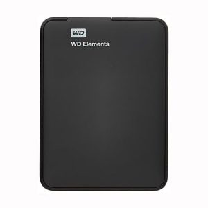 Western Digital WD Elements 5TB USB 3.0 Portable External HDD