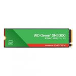 Western Digital WD Green SN3000 2TB M.2 NVMe Gen4 Internal SSD up to 5000MB/s Read Speed