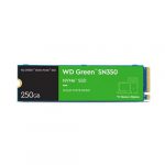 Western Digital WD Green SN350 250GB M.2 NVMe Gen3 Internal SSD