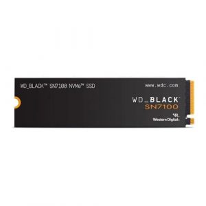 Western Digital WD Black SN7100 500GB M.2 NVMe Gen4 Internal SSD