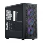 Cooler Master Elite 502 Black ARGB