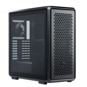 Cooler Master MasterFrame 600 Black