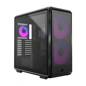 Cooler Master MasterFrame 600 Mesh Black