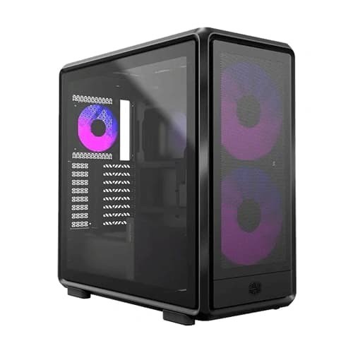 Cooler Master MasterFrame 600 Mesh Black