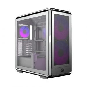 Cooler Master MasterFrame 600 Mesh Silver
