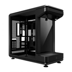 Cooler Master MasterFrame 360 Stage LCD Black